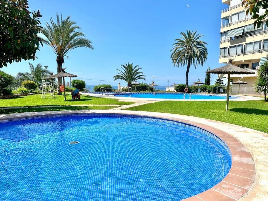 Las Lomas Vistas Al Mar เบนิดอร์ม ภายนอก รูปภาพ