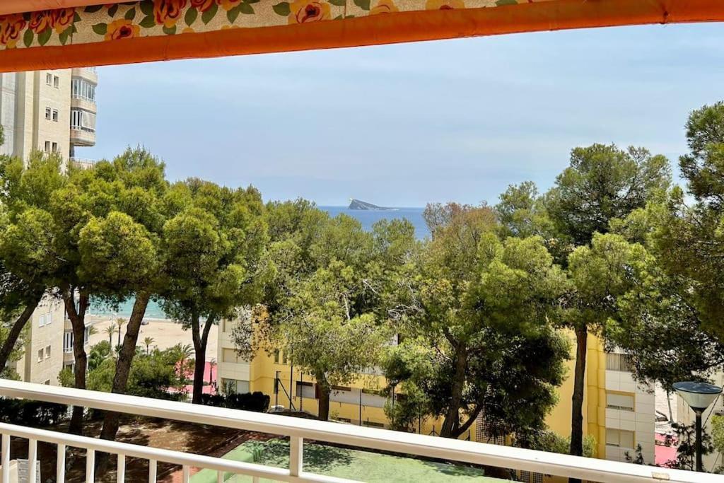 Las Lomas Vistas Al Mar เบนิดอร์ม ภายนอก รูปภาพ